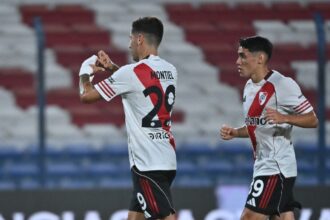 River arrancó el año con un triunfo ante Millonarios en Montevideo