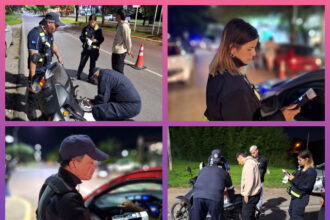 CHACO: 29 Vehículos Secuestrados Y 13 Casos De Alcoholemia Positiva