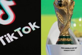 TikTok será la plataforma clave de contenidos del Mundial 2026