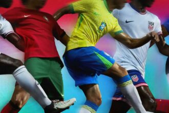 Nike aumentará hasta un 20% los precios de sus camisetas para el Mundial 2026