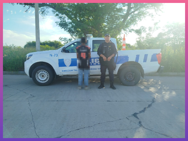 CHACO: Caminera Secuestró Una Camioneta Con Pedido De Secuestro, Incautó Mas De 20 Motocicletas Y Detecto 19 Alcoholemias