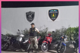 SAN MARTIN: Operativo Lince: Controles, Secuestros Y Personas Conducidas Durante Patrullajes Preventivos