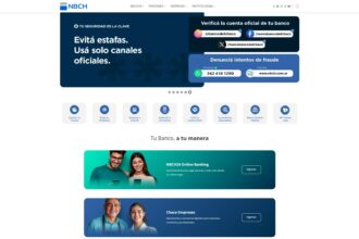 NBCH renueva su sitio web y fortalece su estrategia digital