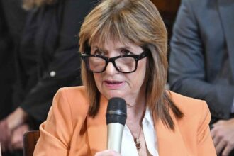 Bullrich exigió la liberación del gendarme Nahuel Gallo detenido en Venezuela desde 2024