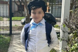 Habló la joven que iba en la Amarok que chocó a Bastián, el niño de 8 años que pelea por su vida en Pinamar