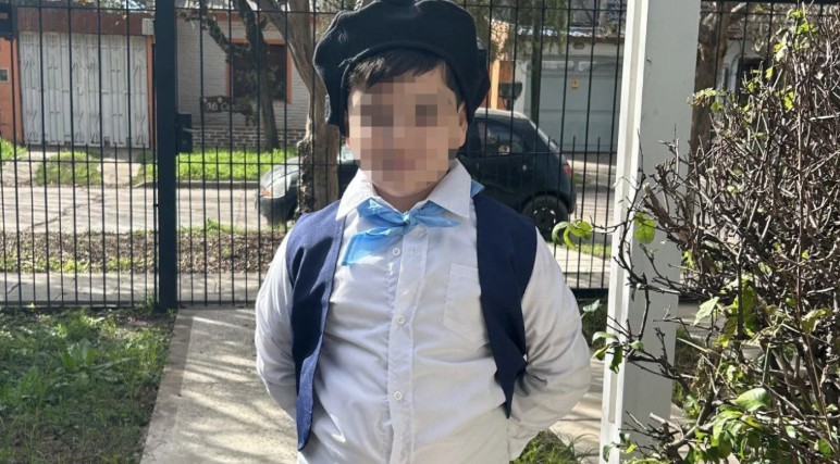 Habló la joven que iba en la Amarok que chocó a Bastián, el niño de 8 años que pelea por su vida en Pinamar