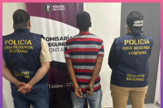 CHACO: Tres Hombres Aprehendidos Por Hechos De Violencia De Género