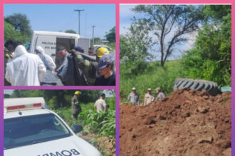 CHACO:   Trágico Final Para Un Productor Rural De Tres Isletas