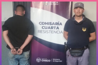 CHACO: Demoraron A Un Hombre Por Un Hecho De Violencia De Género