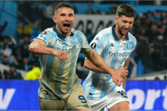 Incendios forestales obligaron a suspender el amistoso entre Racing y Universidad de Chile