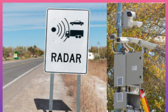 CHACO:  La Policía  Aclaró La Situación De Los Radares De Control De Velocidad En La Provincia