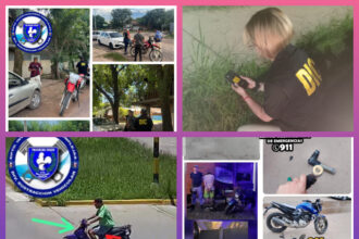 RESISTENCIA:   Esclarecieron Un Robo Armado, Detuvo Al Autor Y Recuperó La Motocicleta Y El Celular