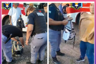 SÁENZ PEÑA: Le Robaron La Recaudación A Un Chofer De Colectivos Pero Logró Recuperar El Dinero