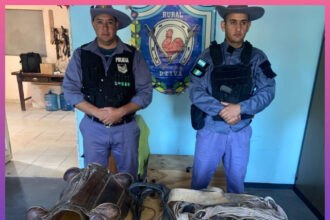 VILLA ANGELA: Recuperaron Elementos Sustraídos De Una Estancia