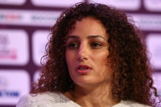 De la natación al fútbol: quién es Samar Nassar, la lider de la Selección de Jordania