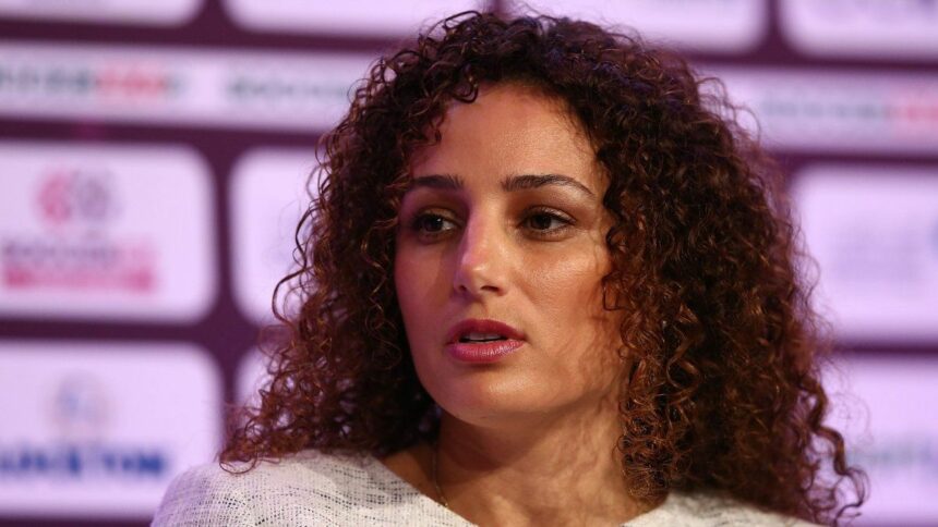 De la natación al fútbol: quién es Samar Nassar, la lider de la Selección de Jordania