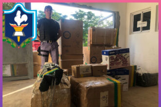 CHACO: Secuestran Importante Mercadería Sin Aval Aduanero