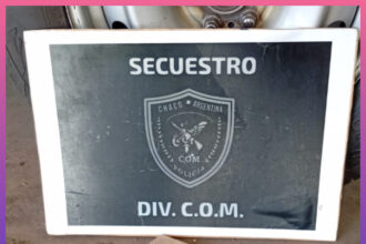 RESISTENCIA: Duro Poco: Detenido Tras Intentar Robar En Un Comercio A Pocos Minutos De Recuperar La Libertad