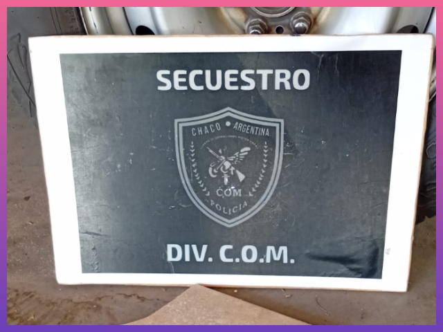 RESISTENCIA: Duro Poco: Detenido Tras Intentar Robar En Un Comercio A Pocos Minutos De Recuperar La Libertad