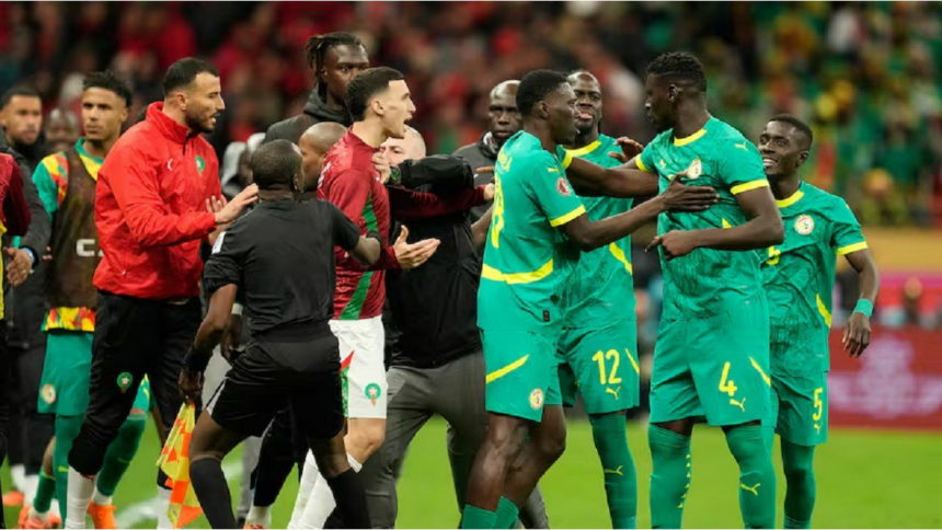 Escándalo en la Copa África: Marruecos contraataca y denuncia a Senegal ante la FIFA y la CAF