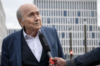 Joseph Blatter respaldó la propuesta de boicotear el Mundial 2026