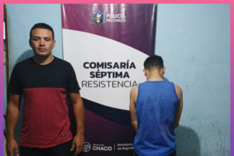 RESISTENCIA: Localizaron A Un Hombre Tras La Desactivación De Su Dispositivo De Seguridad Dual