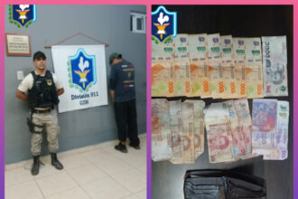 SAN MARTIN: Hurtó Dinero A Un Hombre En Silla De Ruedas, No Tardaron En Aprehenderlo