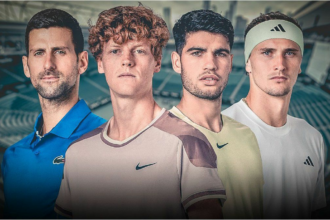 Se definen los finalistas del Abierto de Australia: Sinner y Alcaraz podrían volver a enfrentarse