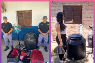 CHOROTIS: Varios Bienes Recuperados Y Restituidos A Su Propietaria