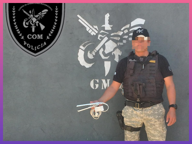 QUITILIPI: Recuperan Una Plancha Para Cabellos Sustraída De Un Local