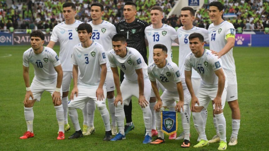 5 curiosidades de Uzbekistán, el país sorpresa que clasificó al Mundial 2026