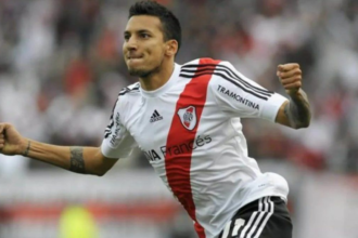 Leonel Vangioni, campeón de la Libertadores con River y dirigido por Maradona, anunció su retiro