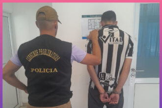 RESISTENCIA: Operativo De Prevención Culmina Con La Detención De Un Prófugo