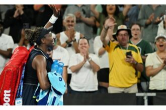 Abierto de Australia: Venus Williams rompió marcas a los 45 años, ganó un set y se despidió en un partido inolvidable