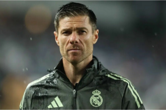 Xabi Alonso fue despedido como entrenador del Real Madrid tras perder la final ante Barcelona