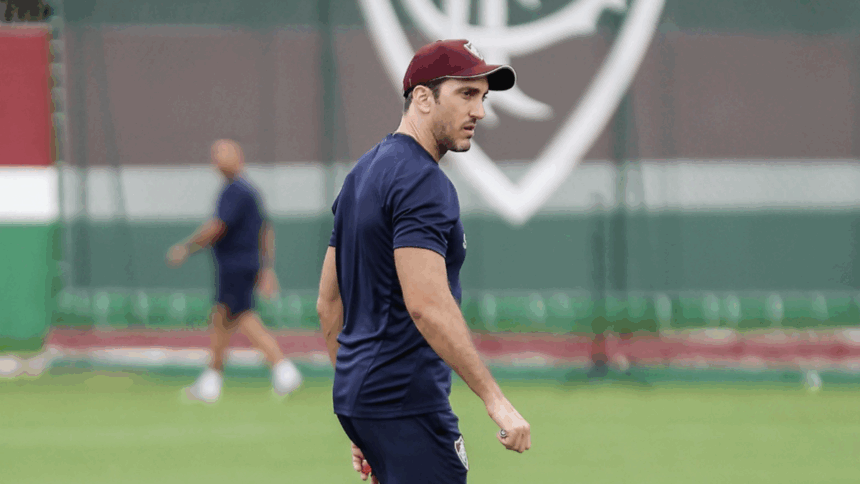 Luis Zubeldía fue operado exitosamente del corazón: el comunicado del Fluminense