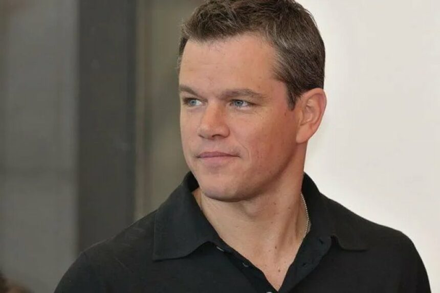 ¿Matt Damon contra Netflix?: el actor cuestionó los cambios narrativos