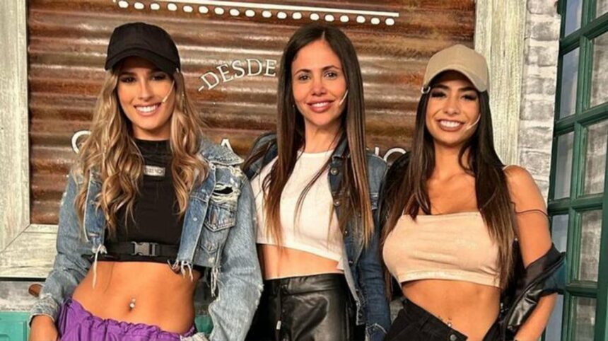 ¿Qué pasó con la relación entre Romina Uhrig, Juli Poggio y Daniela Celis?
