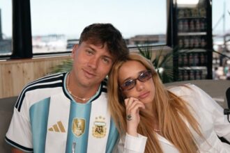 ¿Quién es el nuevo novio de Ángela Torres?