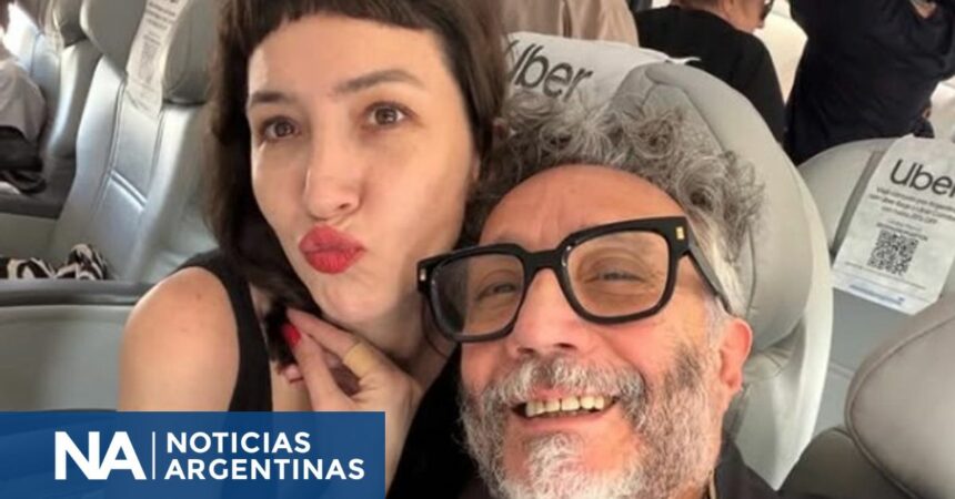 ¿Romance en puerta? El ida y vuelta entre Fito Páez y Sofía Gala que prende las redes