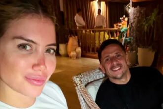 ¿Wanda Nara y L-Gante juntos?: Migueles habría enviado dinero para conocer esta información