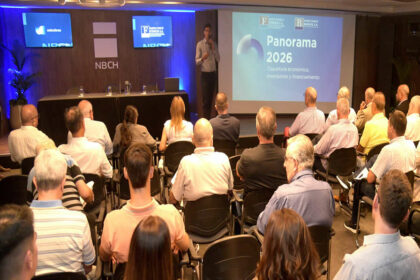 Nuevo Chaco Bursátil analizó el contexto financiero y presentó opciones para potenciar inversiones