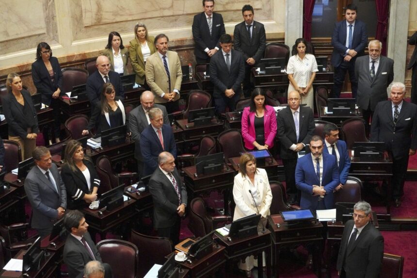 El Senado convirtió en ley la reforma laboral y el Gobierno de Milei logró su mayor victoria legislativa El Senado convirtió en ley la reforma laboral y el Gobierno de Milei logró su mayor victoria legislativa