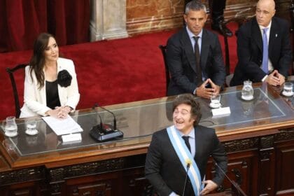 A qué hora del domingo Javier Milei dará su discurso ante la Asamblea Legislativa