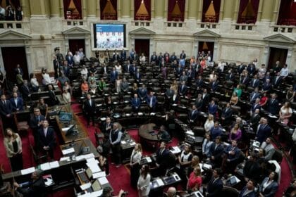 En vivo: Diputados discute la baja de imputabilidad de 16 a 14 años
