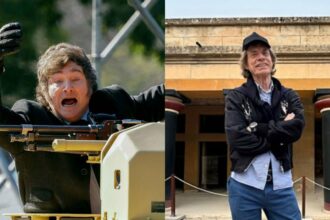 Aseguran que Mick Jagger quiere conocer a Javier Milei: “Está dispuesto”