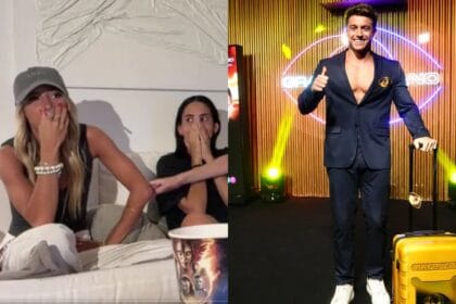 Así fue la reacción de Zoe Bogach al ver a Manuel Ibero, su ex pareja, en Gran Hermano