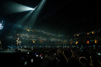 Avenged Sevenfold: una noche inolvidable y pura energía en el Movistar Arena