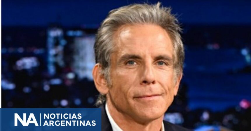 Ben Stiller cuestionó al gobierno de EE.UU. y advirtió sobre un retroceso democrático Ben Stiller cuestionó al gobierno de EE.UU. y advirtió sobre un retroceso democrático