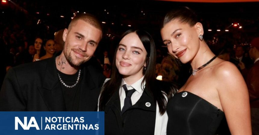 Billie Eilish, Kehlani y Justin Bieber lideran protesta contra ICE en los Premios Grammy Billie Eilish, Kehlani y Justin Bieber lideran protesta contra ICE en los Premios Grammy